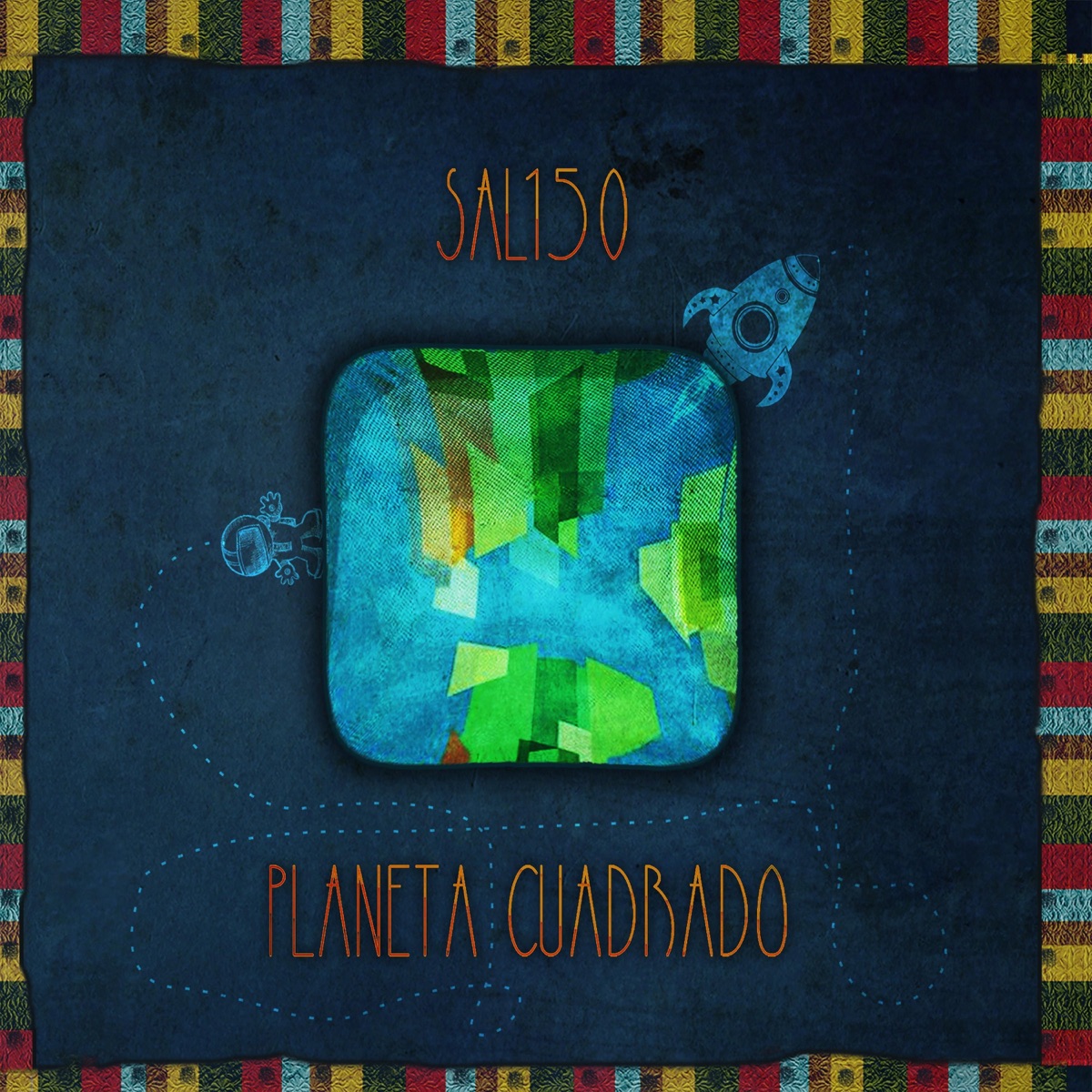 Portada de Planeta Cuadrado